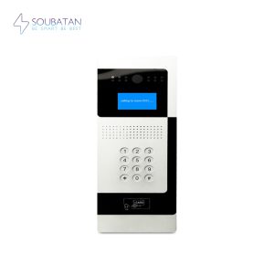 پنل بیرونی آیفون تصویری هوشمند چند واحدی IPHB999
